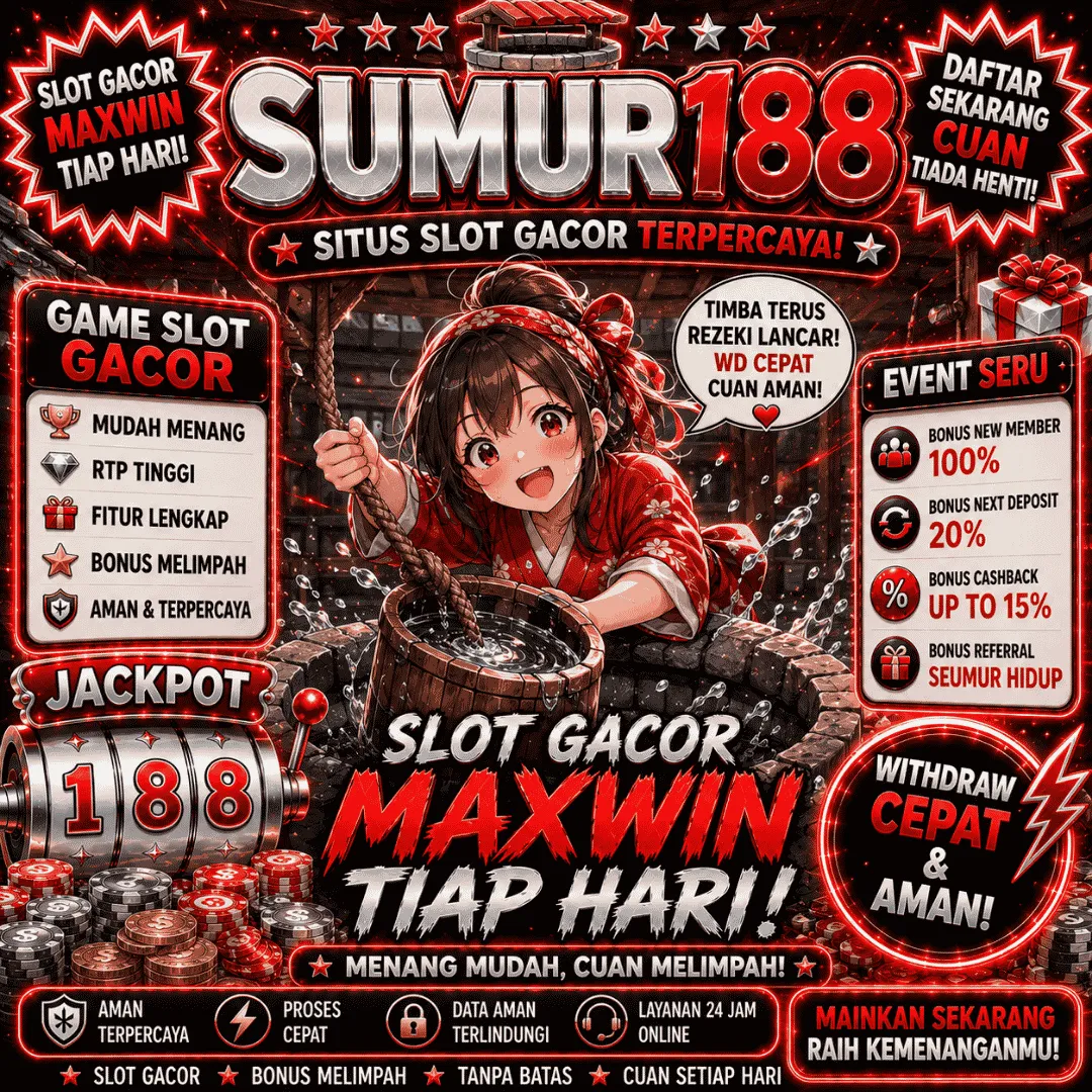 SUMUR188Banner